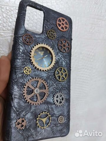 Чехол для samsung А71