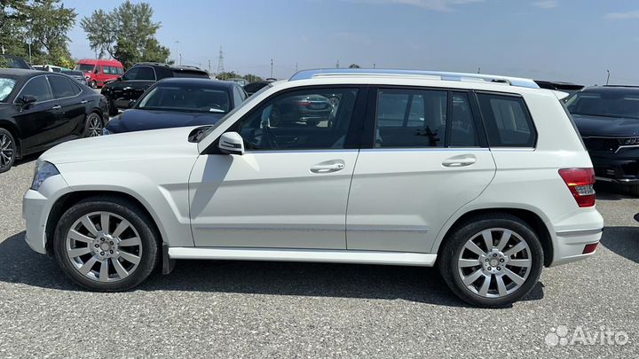 Mercedes-Benz GLK-класс, 2009