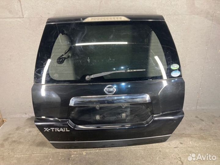 Крышка багажника x трейл т31 2007-2015