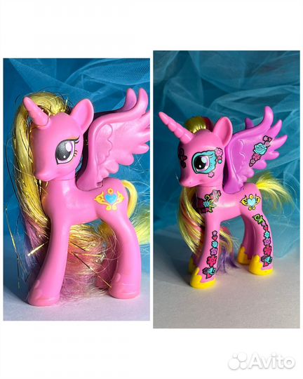 Mlp Каденс фигурка