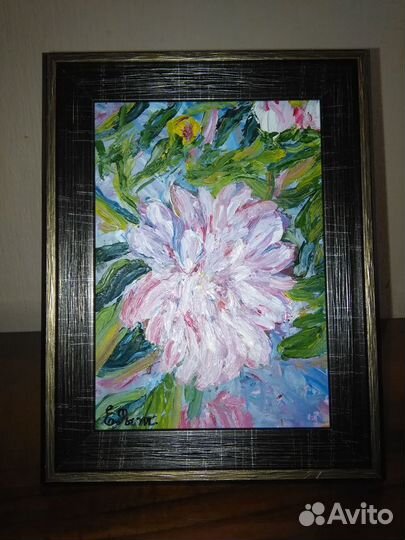 Картины маслом