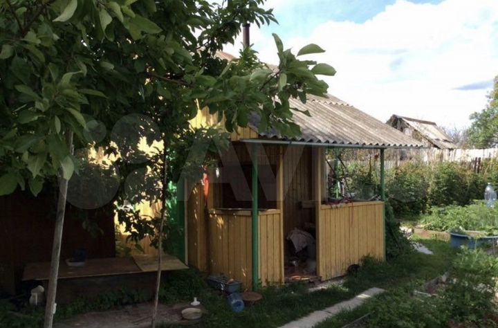 Дом 43 м² на участке 50 сот.