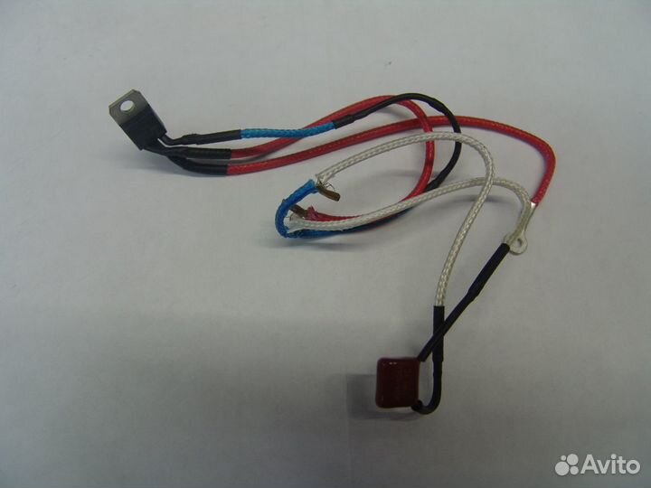 Семистор с проводами к отпаривателю KT-919