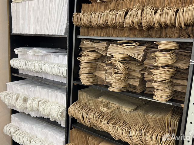 Крафт упаковка