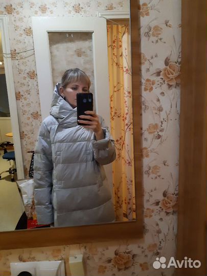 Куртка женская демисезонная 46р