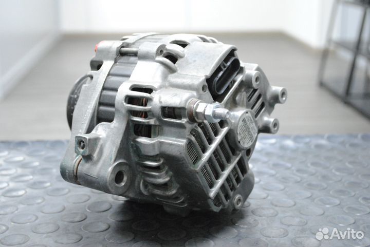 Генератор Renault Midlum, Volvo FE, FLH б/у 100А