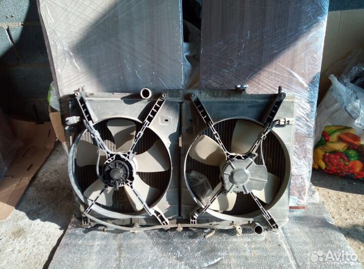 Продам радиатор от Марк 2