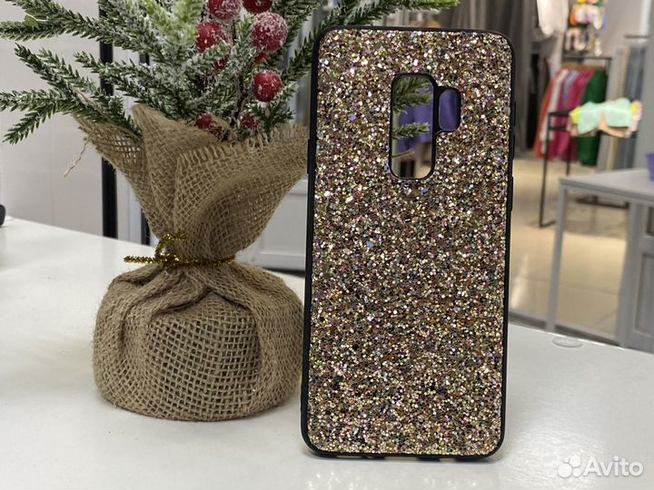 Чехол на Samsung s9 Plus