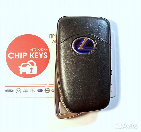 Ключ зажигания Lexus ES300H / GS450H / 2015 - 2017