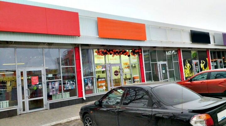 Торговое помещение 90 м² с арендатором