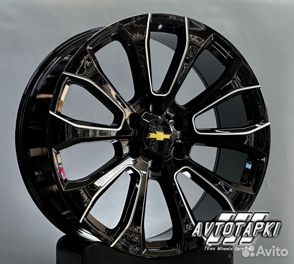 Диски для Тахо r22 6x139,7 bmf