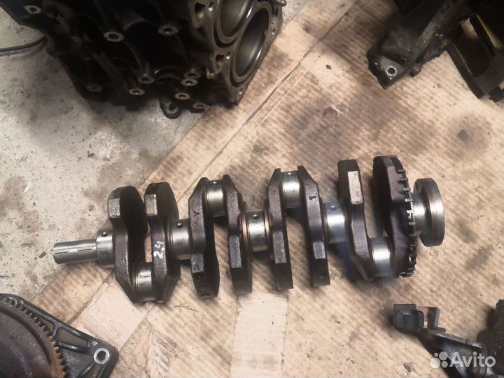 Коленвал 4В12 Mitsubishi