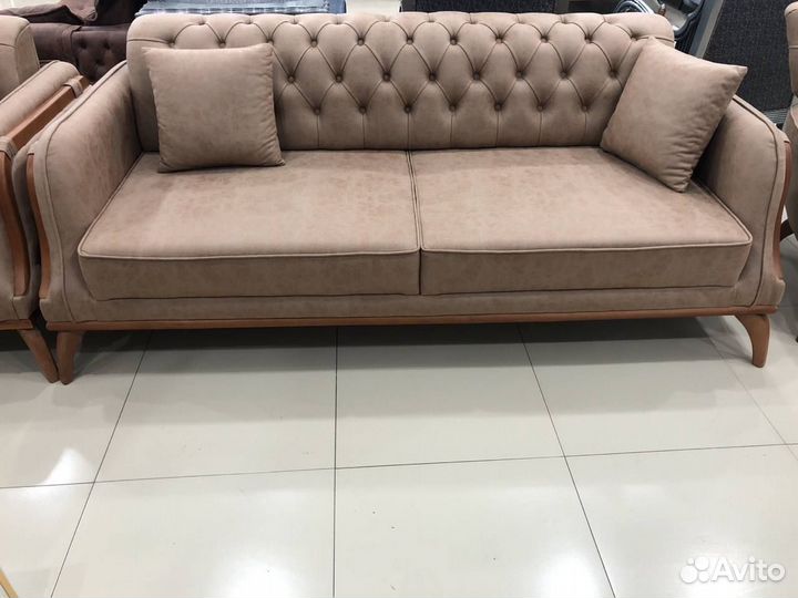 Диван четверка