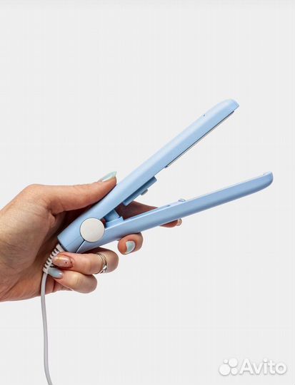 Плойка для волос