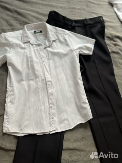 Рубашка и брюки