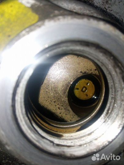 Двигатель Hyundai Tucson JM D4EA 2007