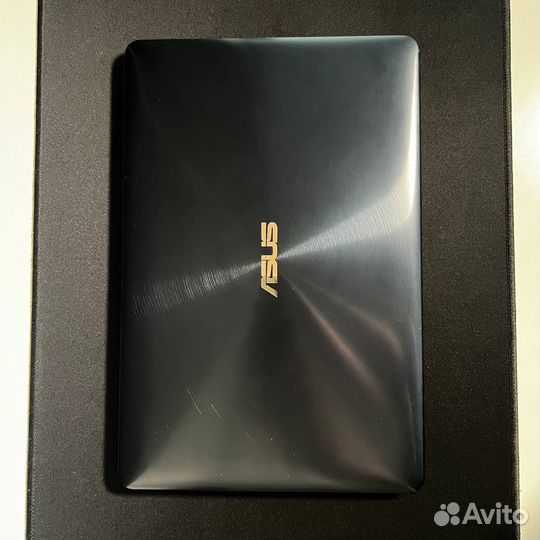 Asus ZenBook Pro 15