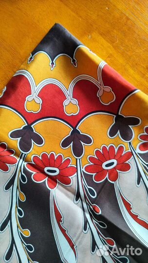 Шёлковые платки