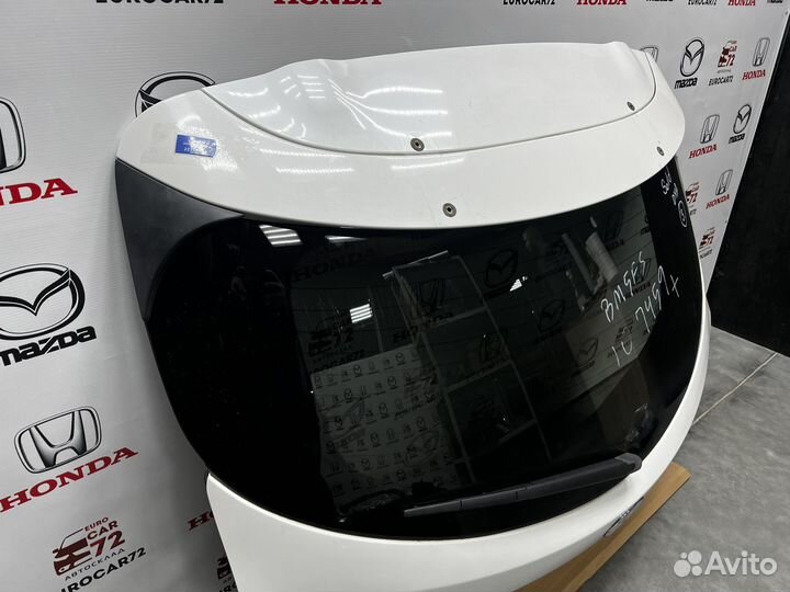 Крышка, дверь багажника Mazda 3 BM(BN) 2013-2019