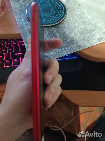 iPhone XR 128 red