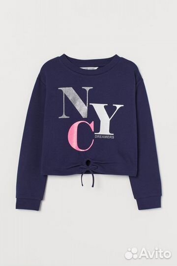 Новый свитшот и худи HM 146-152