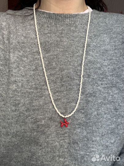 Колье чокер