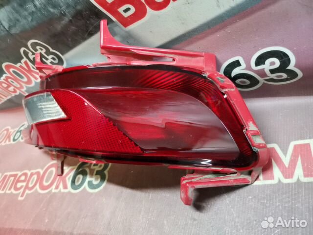 Фонарь задний правый Hyundai Elantra