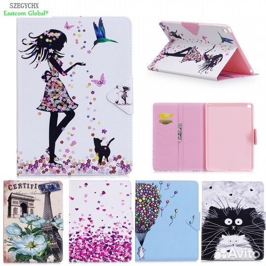 Чехол на iPad