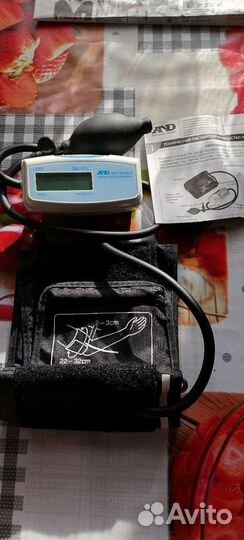 Тонометр автоматический новый