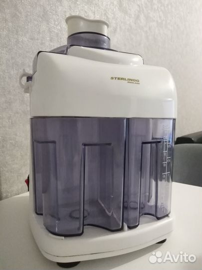 Соковыжималка sterlingg england ST-83
