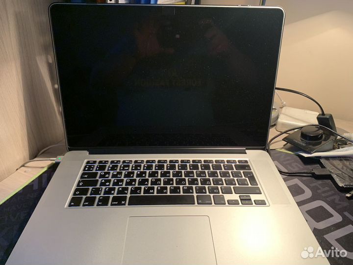 MacBook Pro (Retina, 15-inch, Mid 2014)