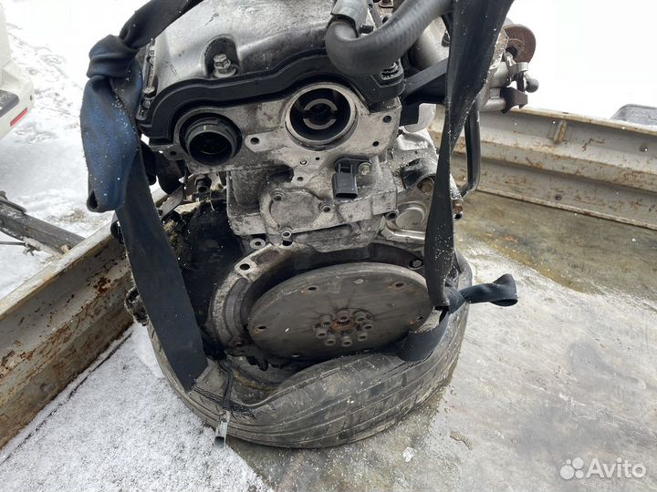 Двигатель WV Transporter 5 BPC 2.5