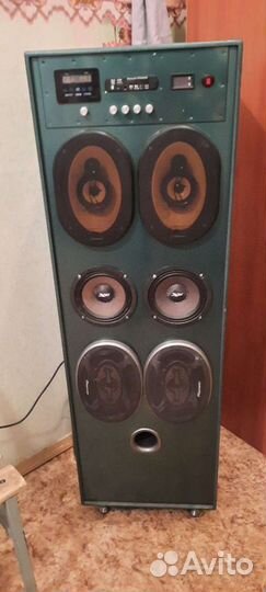 Акустическая колонка