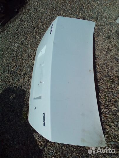 Крышка багажника на Чери Фора