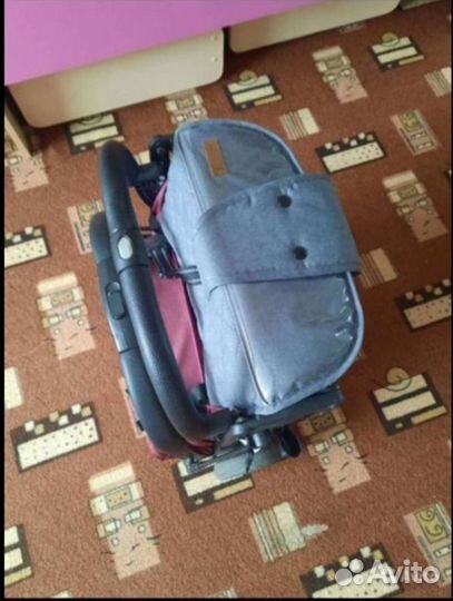 Прогулочная коляска 3 в 1 бу