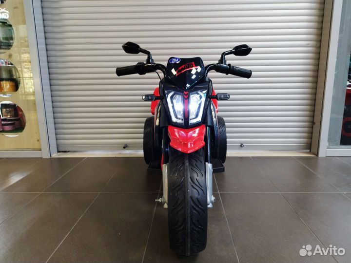 Детский Трицикл Moto 7375