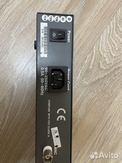 Compex коммутатор tp1016c