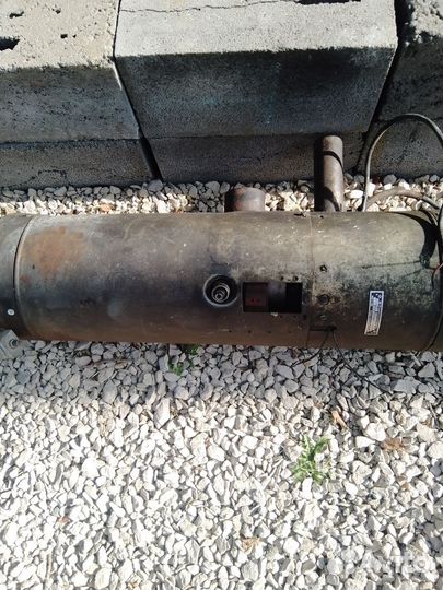 Дизельный отопитель Сирокко 262 15кВт