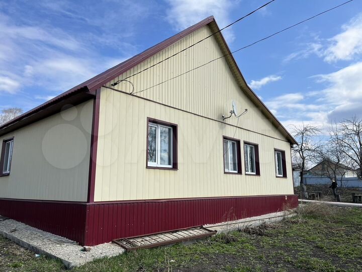 Дом 100 м² на участке 15 сот.