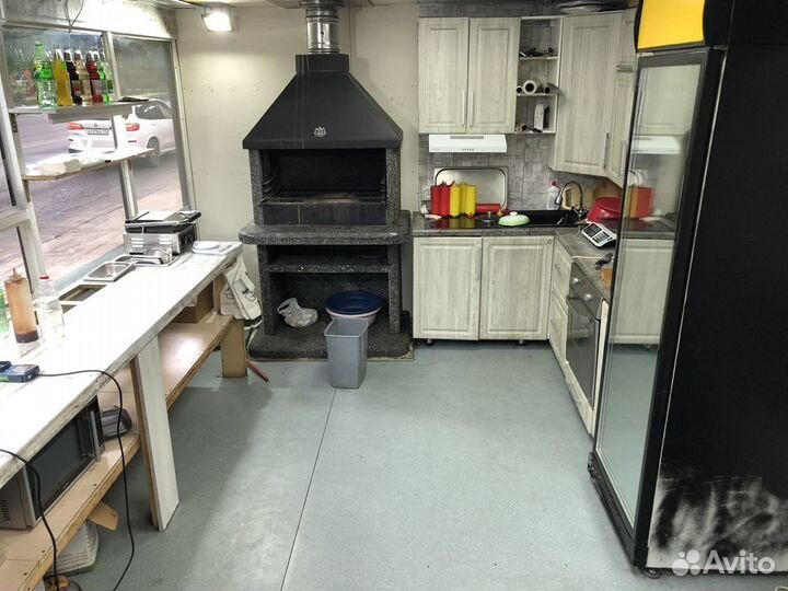 В аренду кафе Шаурма, Шашлык, Общепит