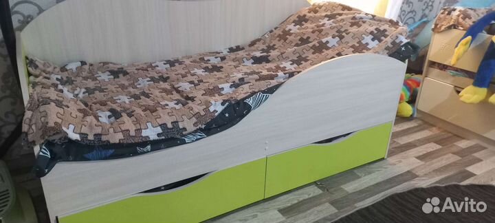 Детская кровать