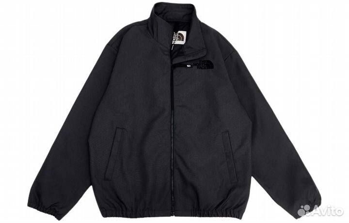 THE north face Jacket Unisex Dark Gray (M)(27)