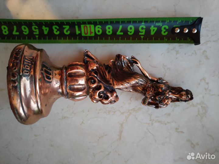 Статуэтка Дева