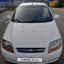 Chevrolet Aveo 1.2 MT, 2007, 167 000 км