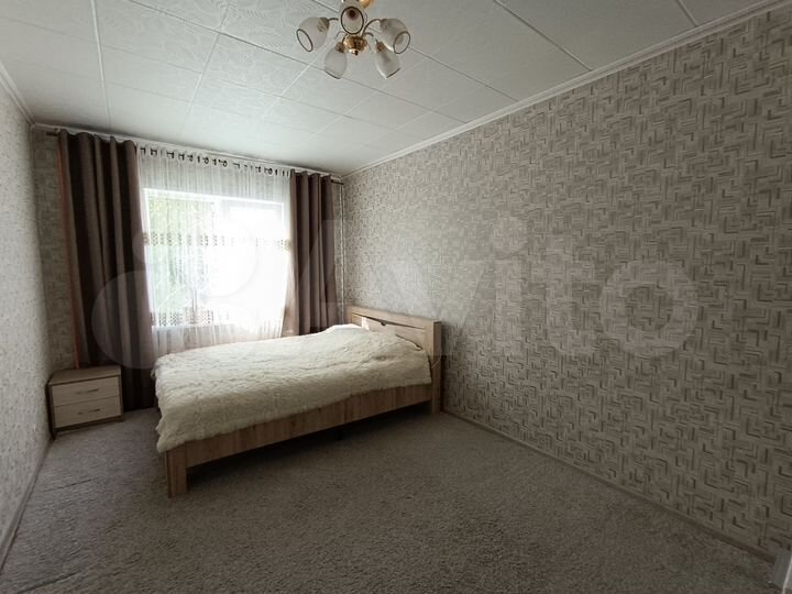 2-к. квартира, 54 м², 1/9 эт.