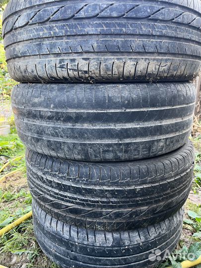 Michelin X Radial 205/55 R16