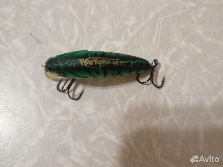 Набор воблеров