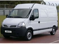 Nissan Interstar 2.5 MT, 2007, 424 114 км, с пробегом, цена 800 000 руб.