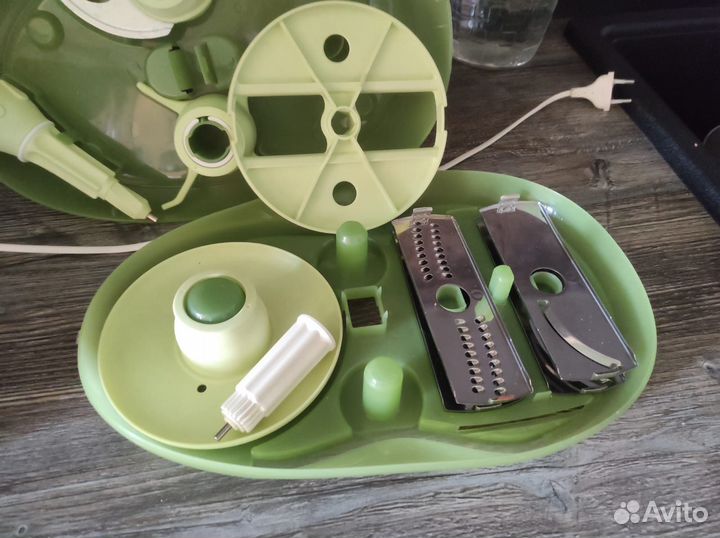 Кухонный комбайн Тефаль