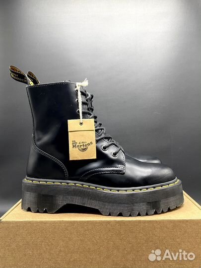 Ботинки Dr. Martens Jadon 40 размер (26см стелька)